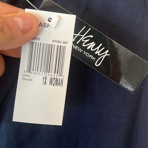 Henry Mock Turtle Tank Top - Picture 3 of 6